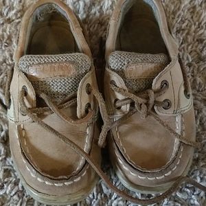 Toddler Sperrys
